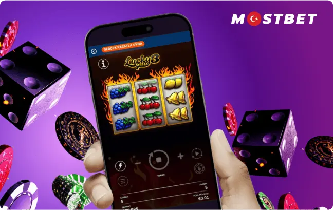 Mostbet Mobil Uygulaması